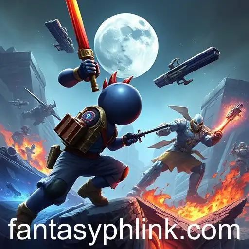 Exploring the Thrilling World of Action Games on FantasyPH.com