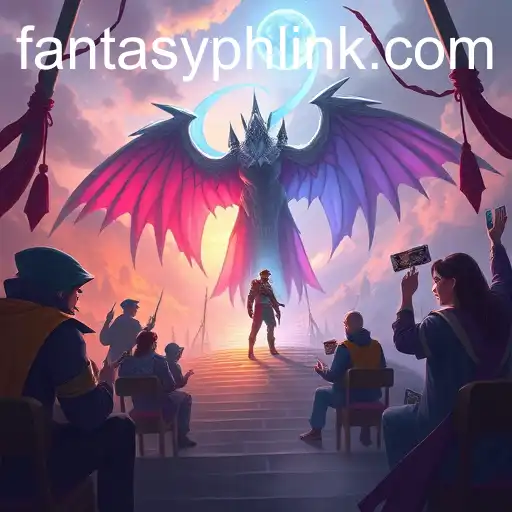 Evolution of FantasyPH Gaming Portal