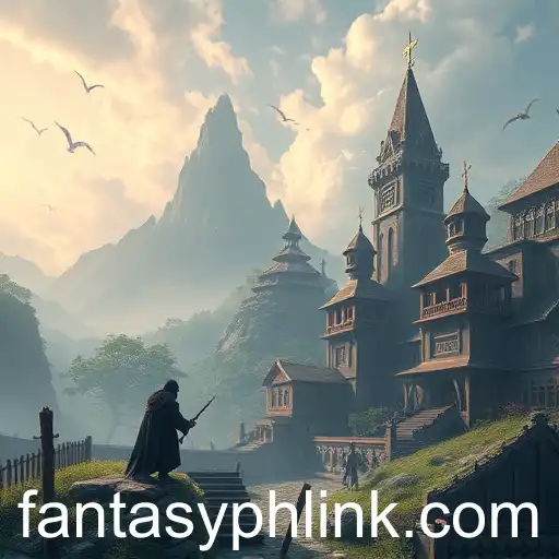 Fantasy Game Platform Revolutionizes Virtual Realms