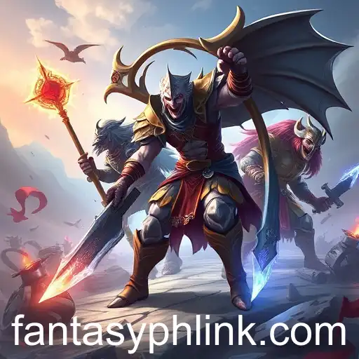 Exploring the World of Multiplayer Games on FantasyPh.com