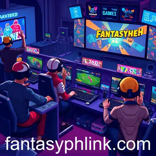 The Evolving World of Online Gaming