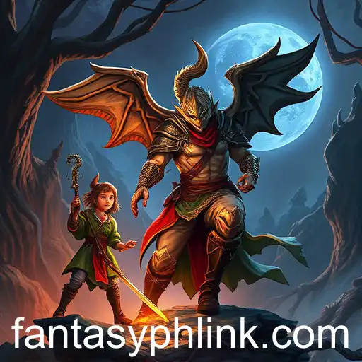 Exploring the Magic of Role-Playing Games on Fantasyph.com