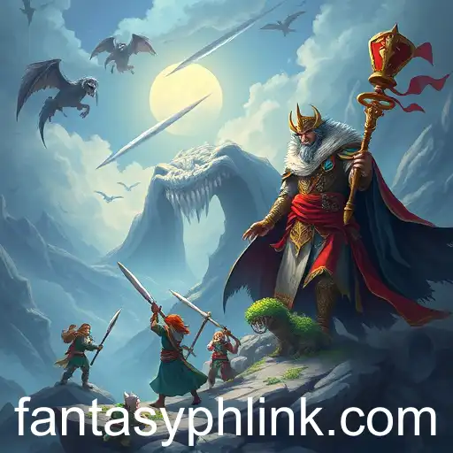Exploring Strategy Games in the Fantasyph.com Universe